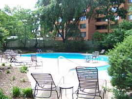 **SECURE UPSCALE VILLAGE OF CROSS KEYS CONDO** in Baltimore, MD