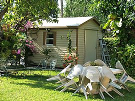 Immaculate 2 Bedroom Home for Rent After June 30, 2009 in Miami Springs, FL (Photo 5 of 6)