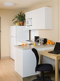 Furnished Studio – Free Utilities and Cable TV in Beaverton, OR