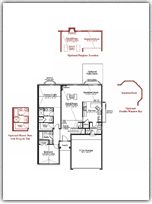 2/2 Silver Pines Condo in Macomb Township, MI (Photo 4 of 4)