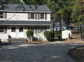 2 Bedroom with large finished basement and huge storage shed in Amherst, NH