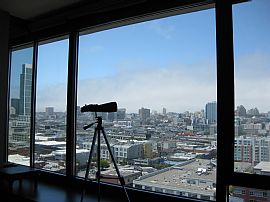 PENTHOUSE@ the Beacon 16th/Top Floor Contemporary Condo in San Francisco, CA