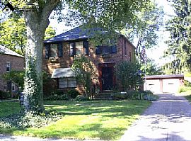 Beautiful Brick Colonial, landscaped in Fairview Park, OH
