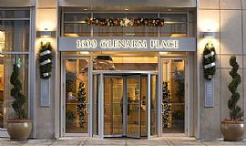 1bd Luxury apt available downtown Denver for short term lease in Denver, CO