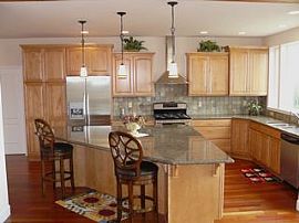 Spectacular Puget Sound and Seattle Skyline View in Port Orchard, WA