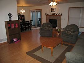 3bdr, 2.5 Bath Townhouse in West Branch in West Branch, IA (Photo 5 of 6)