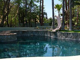 5br/4.5Ba –SECLUDED 3 Acre Lot, Private Road, Large Pool/Spa in Riverside, CA (Photo 3 of 4)