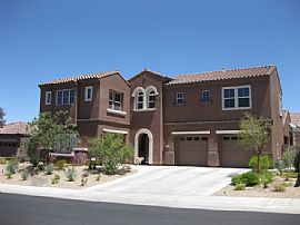 4 BD ANTHEM HIGHLANDS in Henderson, NV