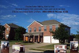 Oakmont Country Community in Corinth, TX