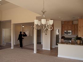 Views and energy efficient new house in Gardnerville, NV (Photo 4 of 6)