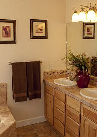 Views and energy efficient new house in Gardnerville, NV (Photo 6 of 6)