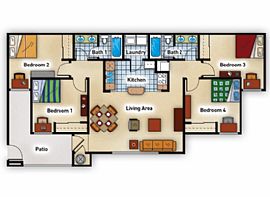 University Commons Condos 4/2 - Individual Leases in Gainesville, FL (Photo 1 of 5)