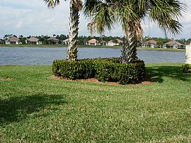 Waterfront DiVosta Built Home for Lease - Carleton Oaks in West Palm Beach, FL (Photo 5 of 6)