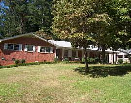 All Brick Ranch in Quiet Cul De Sac in Decatur, GA