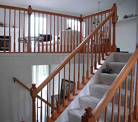 Walk to Stevenson High. Luxury Townhome in Tenerife Overview  in Buffalo Grove, IL (Photo 3 of 6)