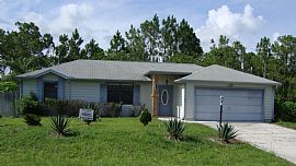 Charming Country House in Lehigh Acres, FL