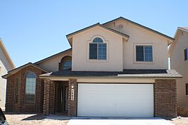 View of the Franklin Mountains,Westside Home for Rent in El Paso, TX