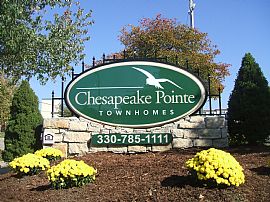 Beautiful & Spacious Townhomes in Akron, OH