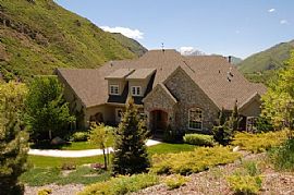 Gorgeous Hobble Creek Canyon Estate in Springville, UT