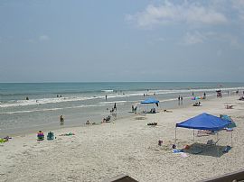 1st Floor Oceanview 2/2 Just steps to Pool & Beach! in New Smyrna Beach, FL (Photo 2 of 3)