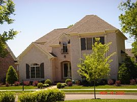 European-Styled New Construction in Franklin, TN