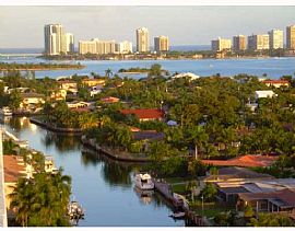 Amazing Views Waterfront Penthouse in North Miami Beach, FL