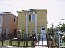 New Duplex 3 Bedroom For Rent in Los Angeles, CA