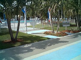 1 / 1.5 FURNISHED CONDO MIAMI in Miami, FL