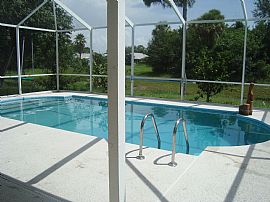 3 Bedroom 2 Bath Pool Home With Beautiful Canal Scenery in Port Saint Lucie, FL