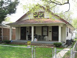 Spacious 1 bedroom Double in South Broad Ripple  in Indianapolis, IN