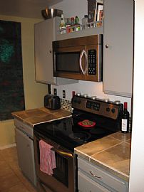 Furnished 800 Sq. Ft Condo  in Magnolia, WA