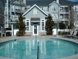 Gated condo community in Vinings in Vinings, GA (Photo 3 of 6)