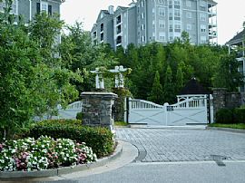 Gated condo community in Vinings in Vinings, GA (Photo 5 of 6)