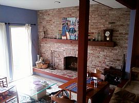 Furn.,Sunny, Spacious, Fireplace, Views, Private Floor of House in Mill Valley, CA (Photo 5 of 12)