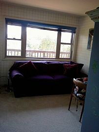 Furn.,Sunny, Spacious, Fireplace, Views, Private Floor of House in Mill Valley, CA (Photo 9 of 12)