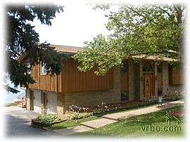 Lake Columbia Lakefront Luxury Home! in Brooklyn, MI (Photo 2 of 6)