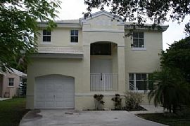 3/2 Dream House with Yard in Margate, FL