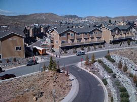 Townhome near UNR in Rancho San Rafael in Reno, NV (Photo 3 of 5)
