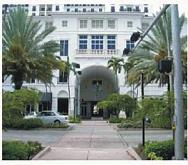 2/2 on 11th floor 10 Aragon center of Coral Gables in Coral Gables, FL (Photo 6 of 6)