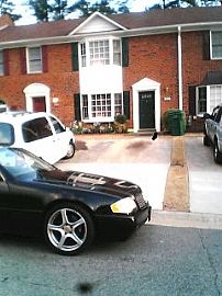 3 bedroom 2 bath Townhouse in Norcrss GA in Norcross, GA