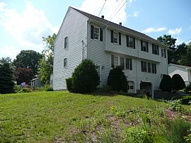 Grafton Hill Home in Worcester, MA