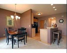 Immaculate Townhome for Rent near Algonquin in Carpentersville, IL (Photo 4 of 5)