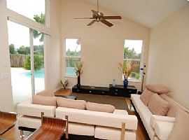 Pool, 4 and 2, Breathtaking, Great Neighborhood. in Orlando, FL (Photo 5 of 12)