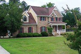 ANGIER 4-LEASE ON 1.41 AC in Angier, NC