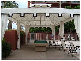 fully furnished high rise condo next to lightrail in Phoenix, AZ (Photo 3 of 4)