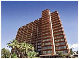 fully furnished high rise condo next to lightrail in Phoenix, AZ (Photo 4 of 4)