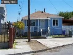 3 Bedroom House with a Party Deck and a Large Driveway in Richmond, CA