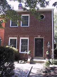 Townhouse in Old Town, 2 Bed 2.5 Bath in Alexandria, VA