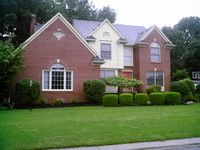 Remarkable Brick Colonial in Novi, MI