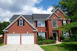 5 BR Beautiful Brick - Swim, Tennis w/ Huge Lot in Dacula, GA